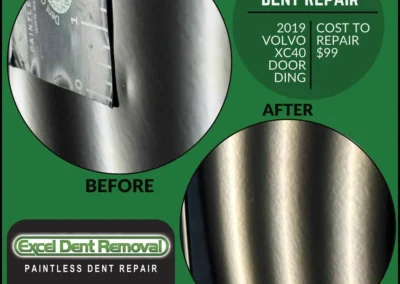 2019 Volvo XC40 Door Ding