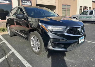2020 Acura RDX Repaired at Excel Dent Removal