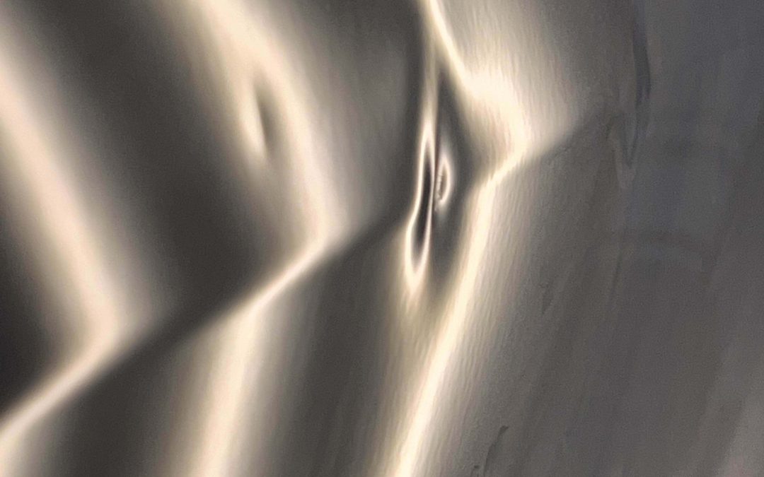 Tesla Door Dent Repair