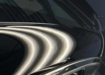 Close Up Image After PDR Dent Repair