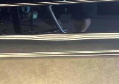 Crease Dent Repair Lower Door