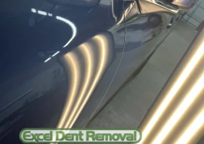 Dents Fixed in Subaru Fender at Excel Dent Removal of Minnesota