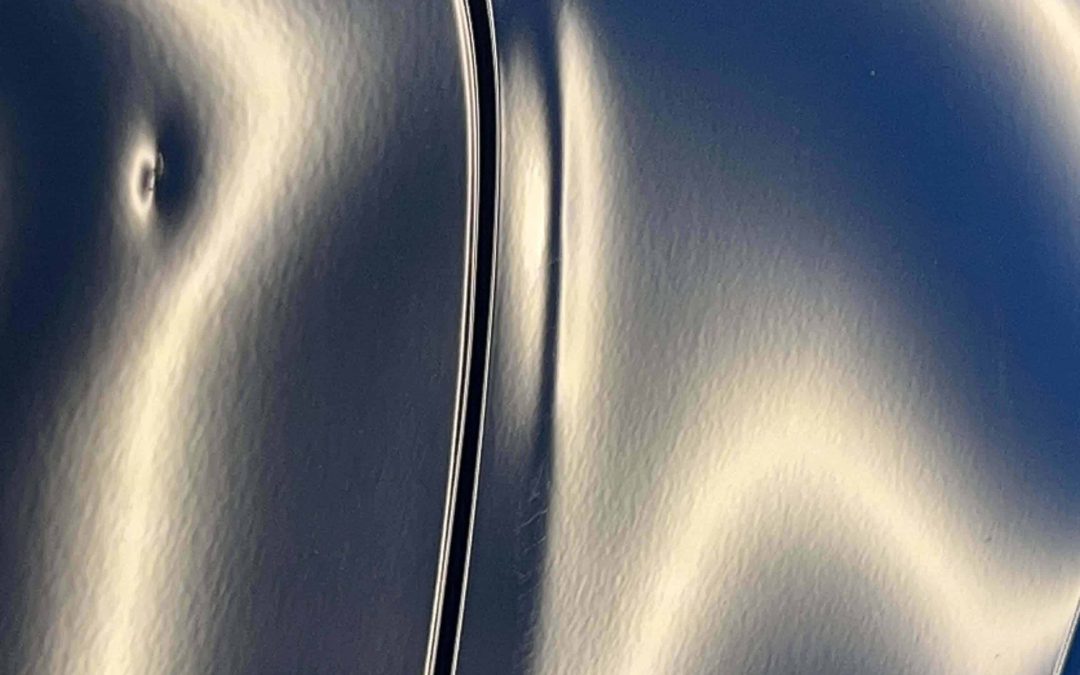 Discover the Benefits of Paintless Dent Repair: Stunning Results for a 2024 Camaro