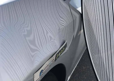 Estimating Large Dent Damage in a 2018 Corolla for PDR