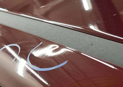 Hail Ding Roof Rail