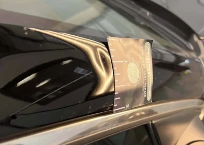 Measure Dent Size for PDR Repair and insurance claim