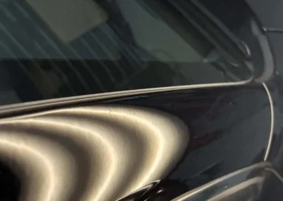 PDR Dent Repair for Storm Damage Dents