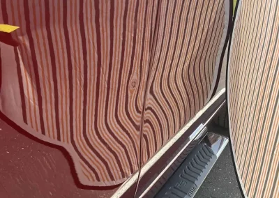 Ram Door Ding
