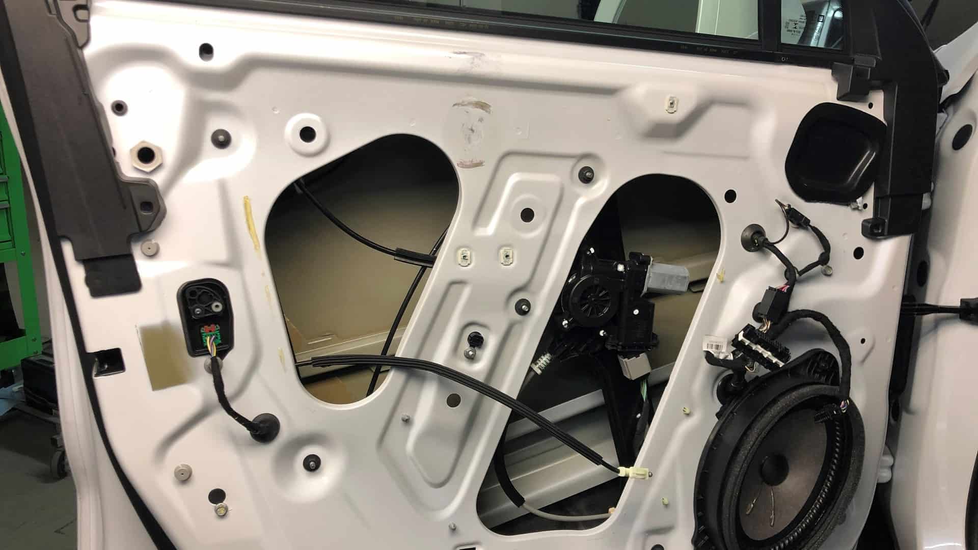 Removing Car Door Interior Trim Panel
