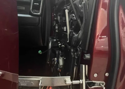 Remove Interior Door Panel Ram Truck