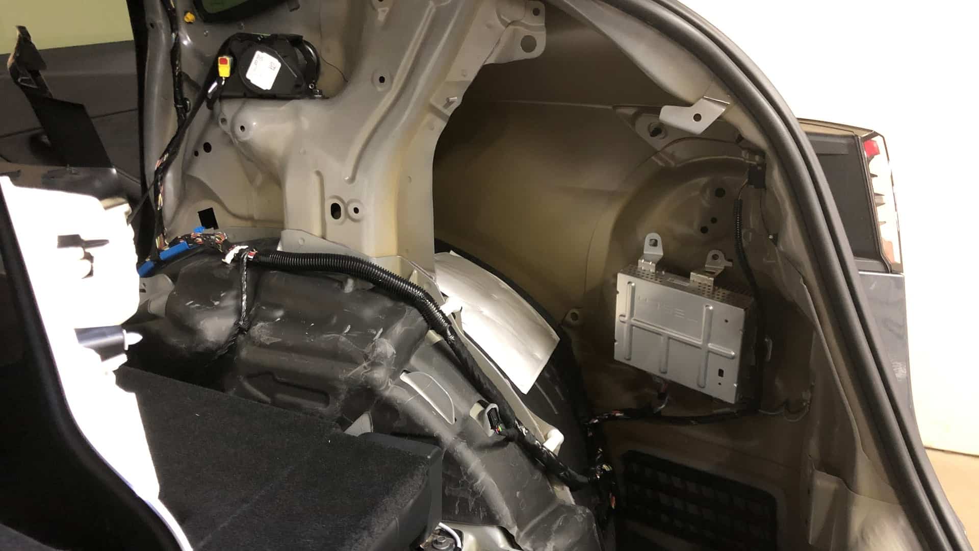 Cost To Remove Vehicle Interior Trim Panels