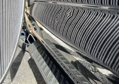 Small Creases in Ford F150 Door