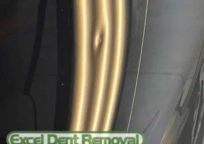 Small Door Ding for Repair at PDR Shop
